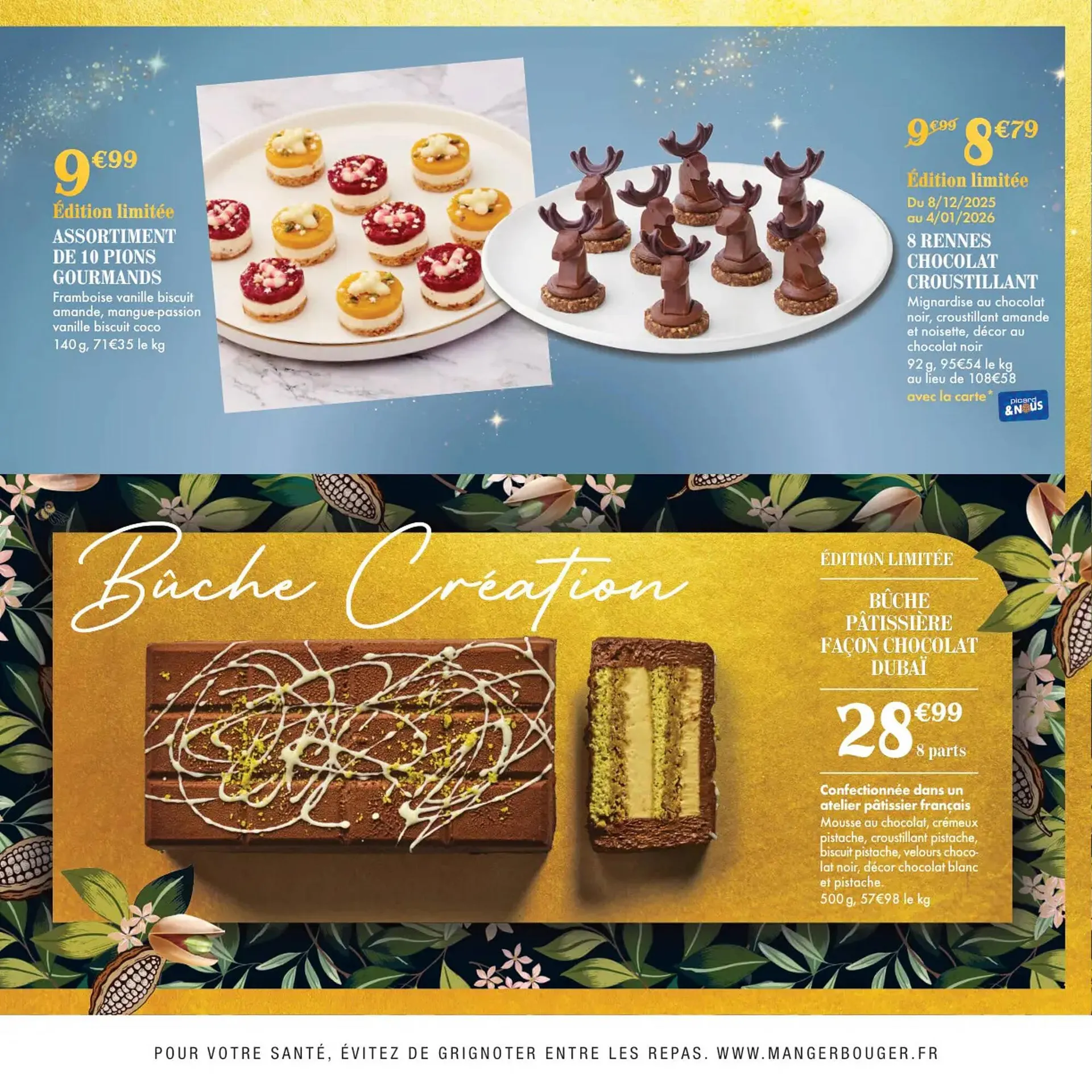 Picard folder van 17 november tot 4 januari 2026 - folder pagina 13