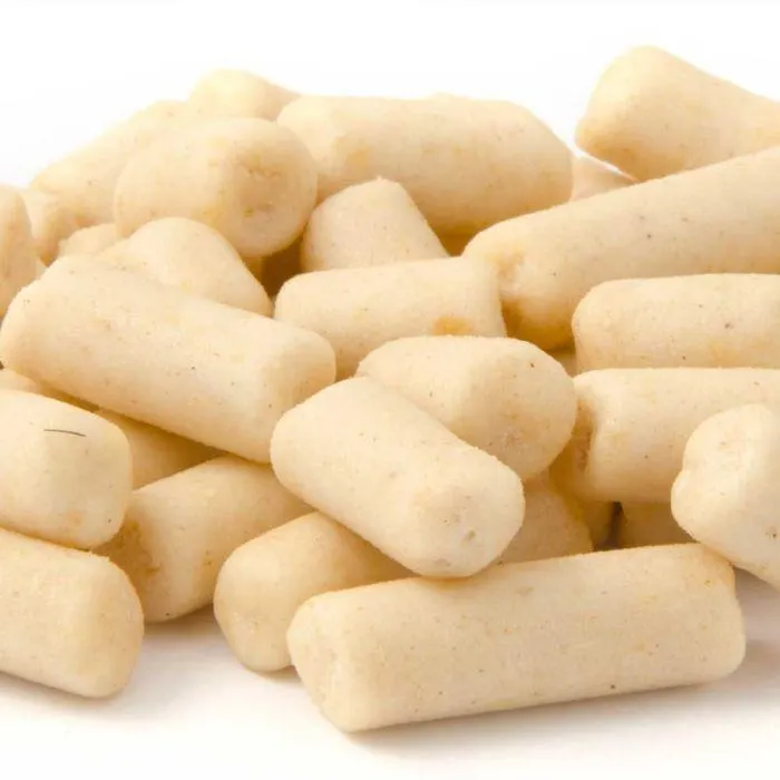 Voedzame meelwormtraktatie