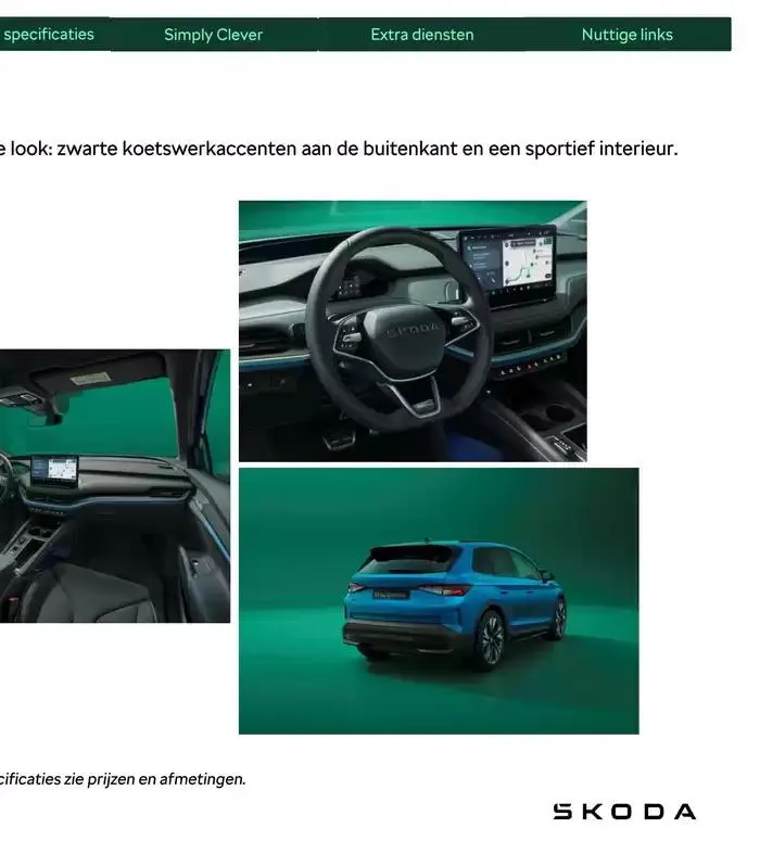 Price List van 31 december tot 31 december 2025 - folder pagina 12