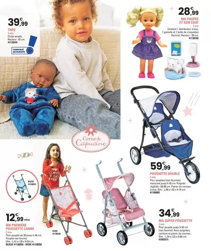 Jouez À L'infin van 29 oktober tot 5 december 2024 - folder pagina 248