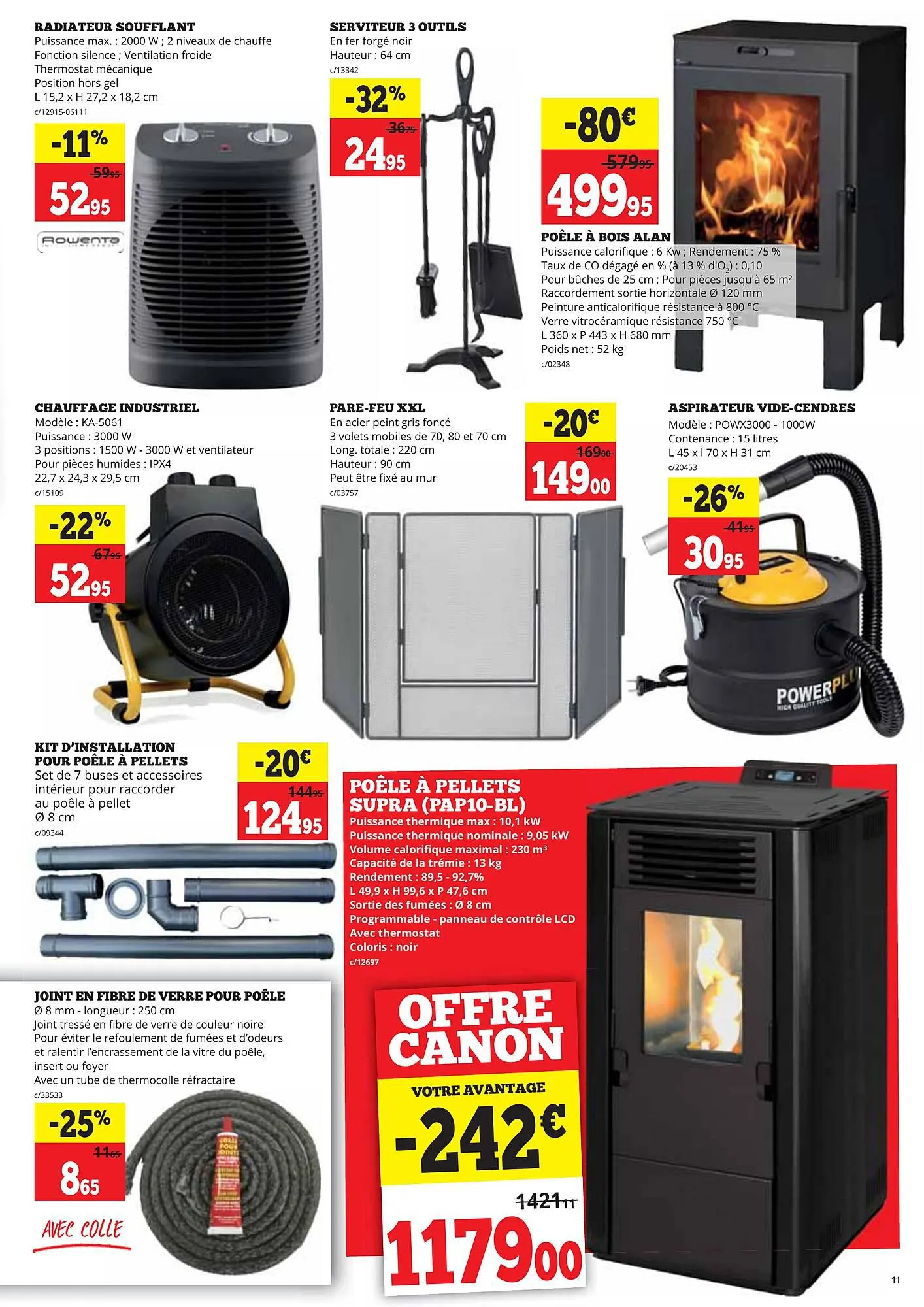 Dema folder van 18 september tot 1 oktober 2023 - folder pagina 11