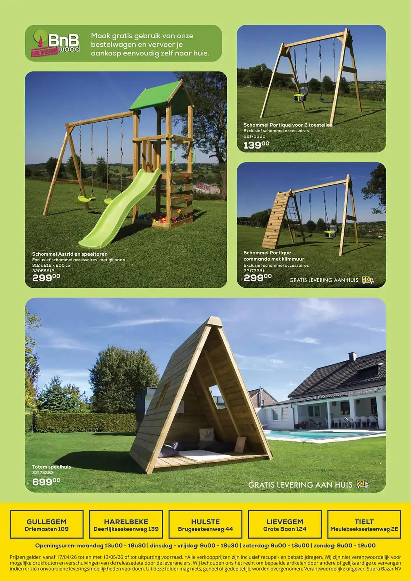 Supra Bazar folder van 27 april tot 13 mei 2026 - folder pagina 12