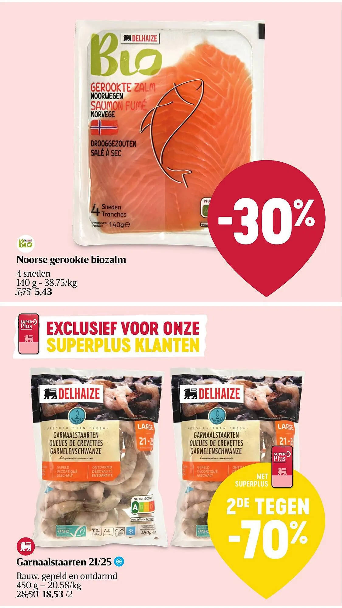 AD Delhaize folder van 2 november tot 8 november 2023 - folder pagina 23