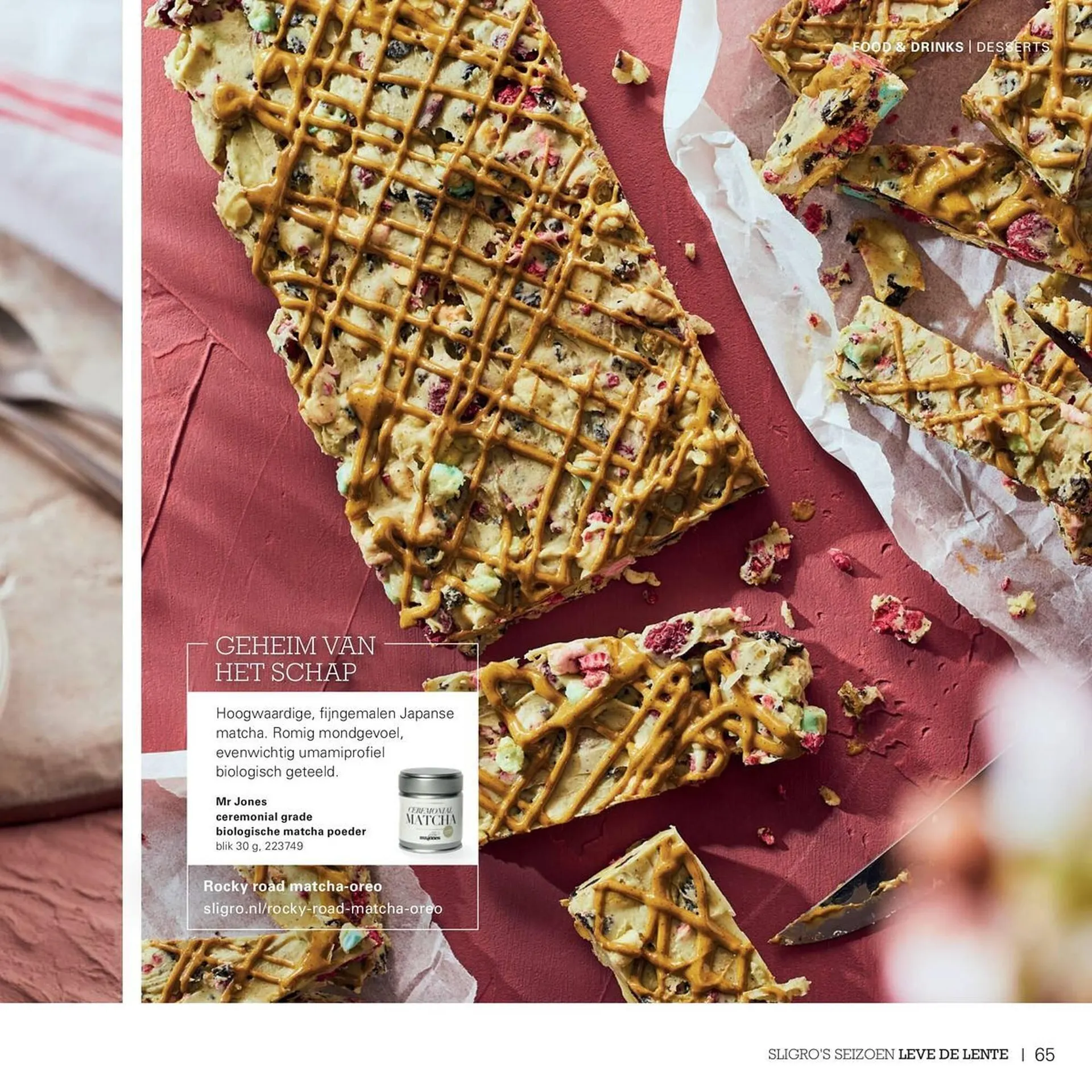 Sligro folder van 23 april tot 31 mei 2026 - folder pagina 65