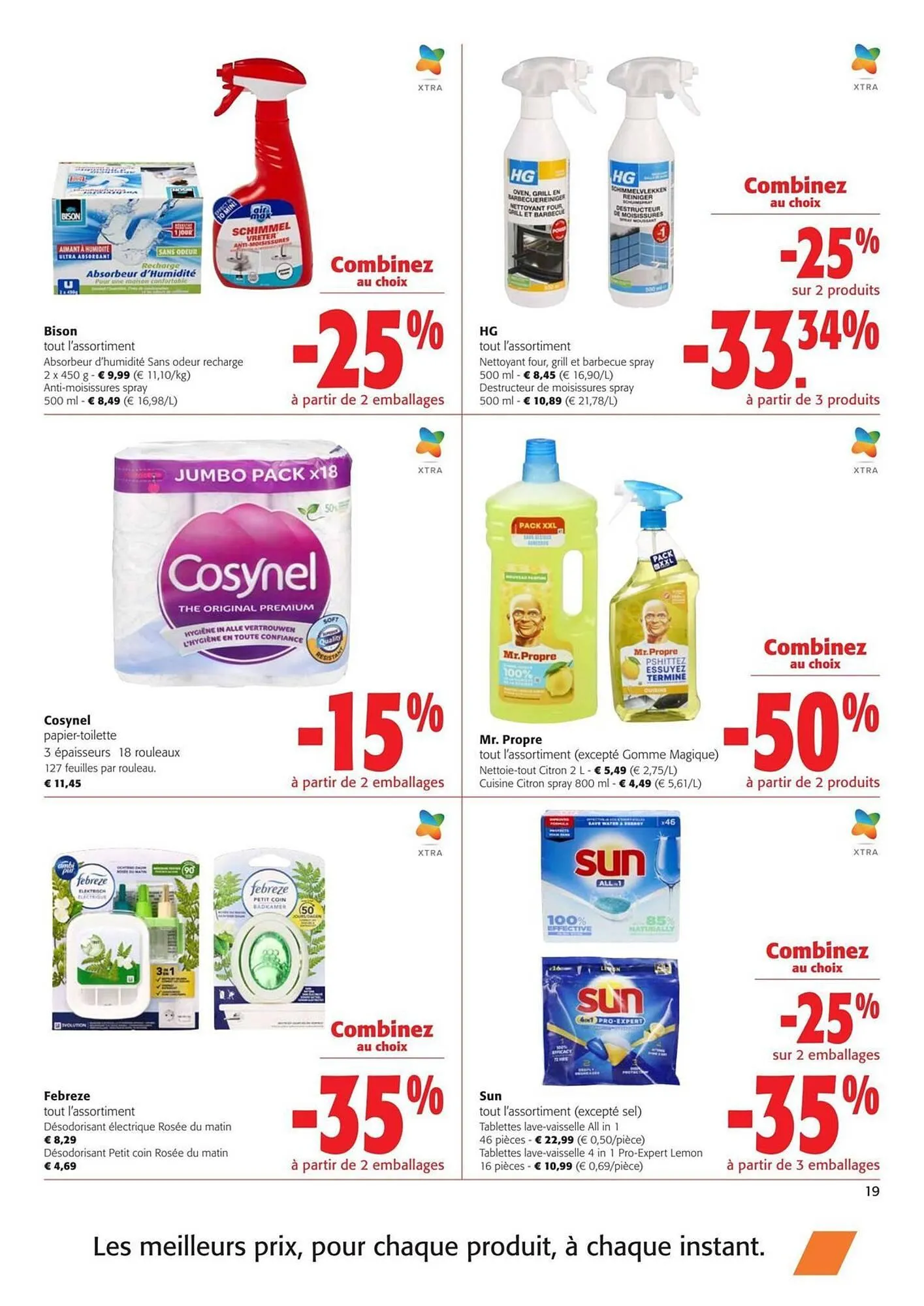 Colruyt folder van 5 november tot 18 november 2025 - folder pagina 19