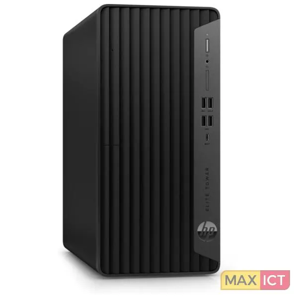 HP Elite 800 G9 Intel® Core™ i7 i7-13700 16 GB DDR5-SDRAM 512 GB SSD Windows 11 Pro Tower PC Zwart