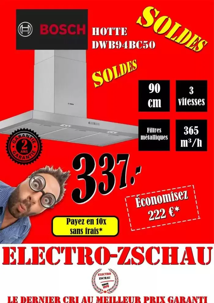 Soldes van 15 januari tot 28 februari 2025 - folder pagina 29