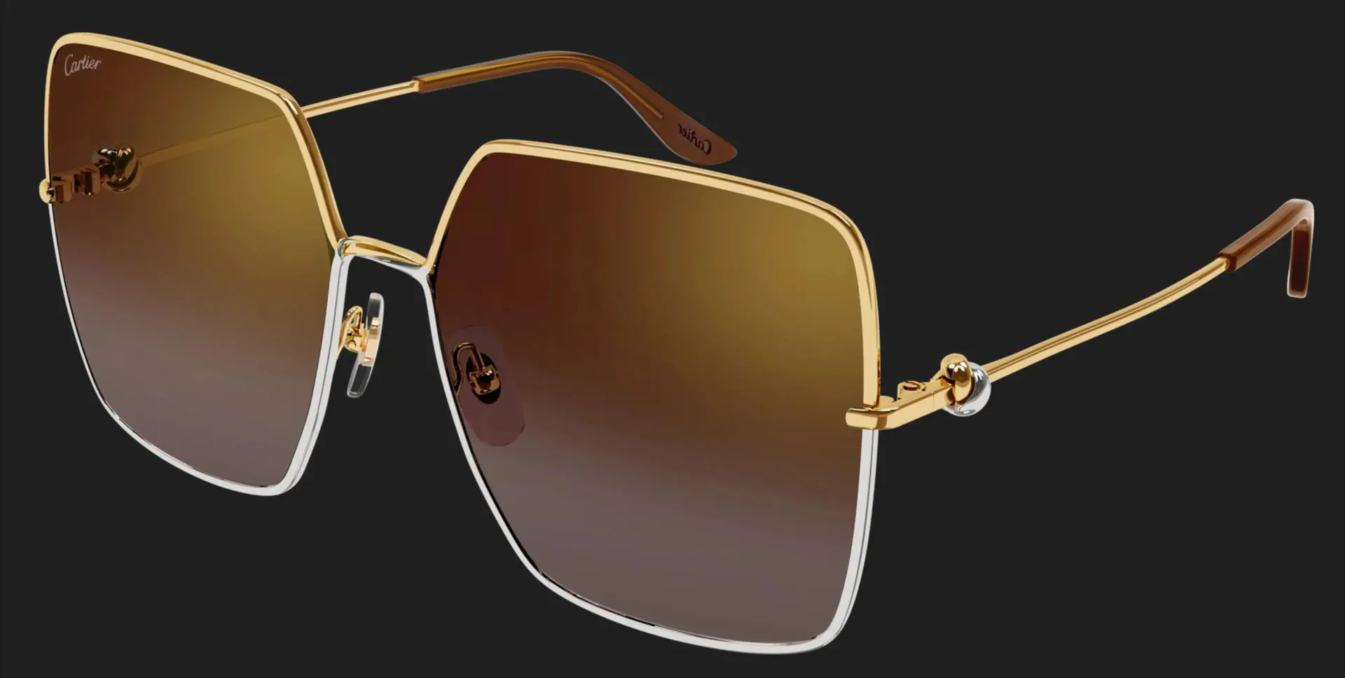 Cartier CT0361S 002 61/16