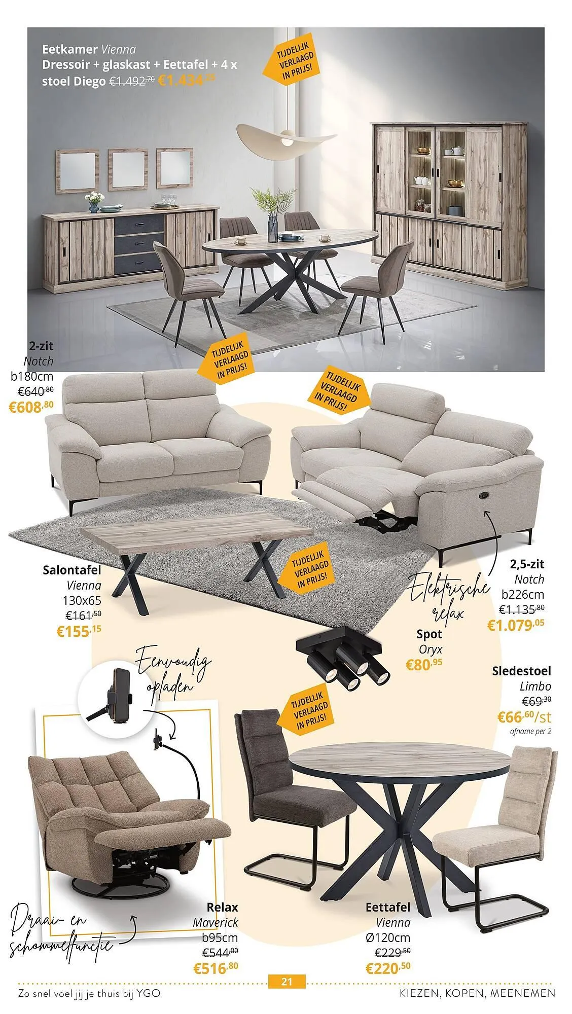 YGO folder van 11 februari tot 22 maart 2026 - folder pagina 21