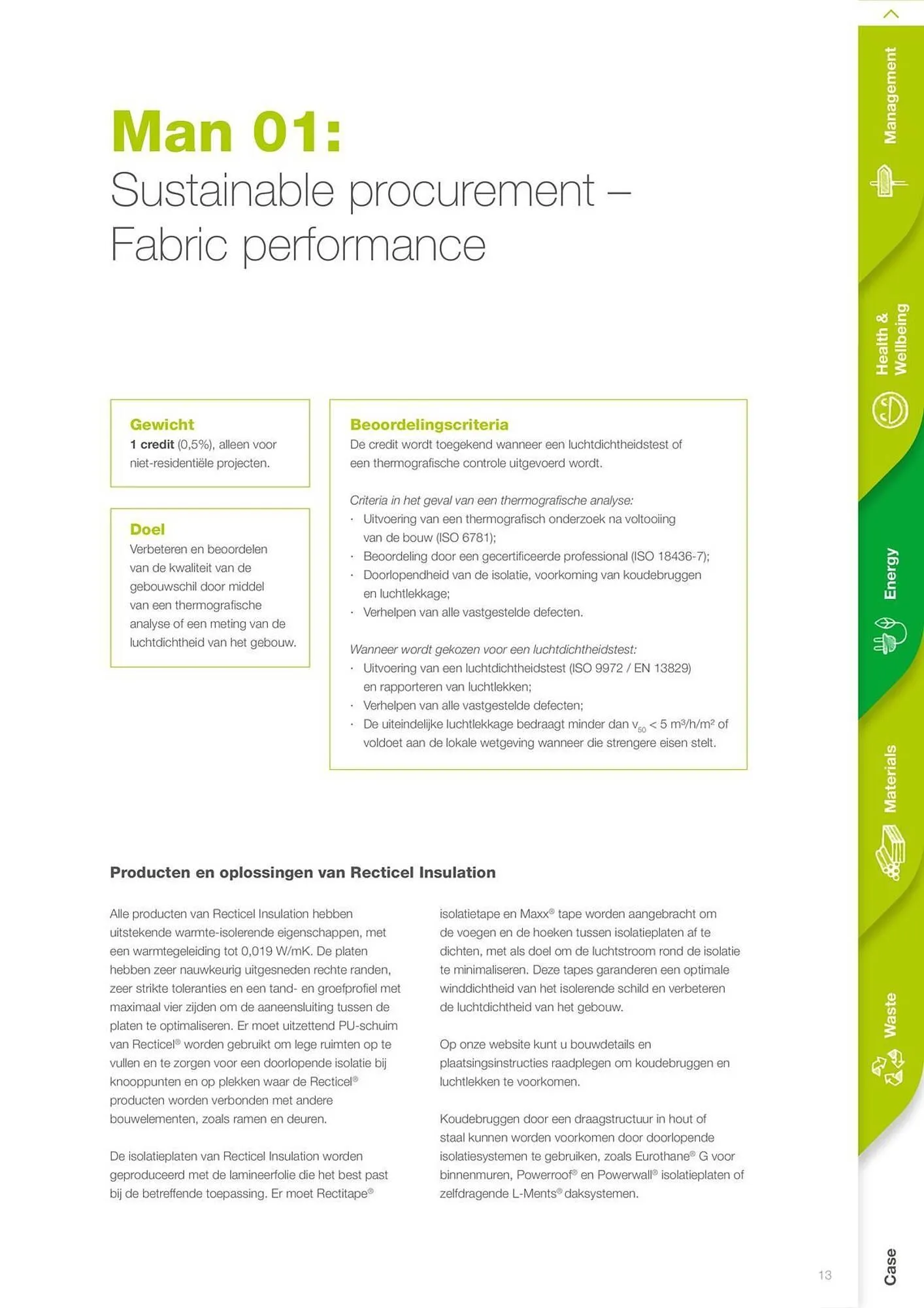 Gedimat folder van 14 januari tot 22 oktober 2026 - folder pagina 13