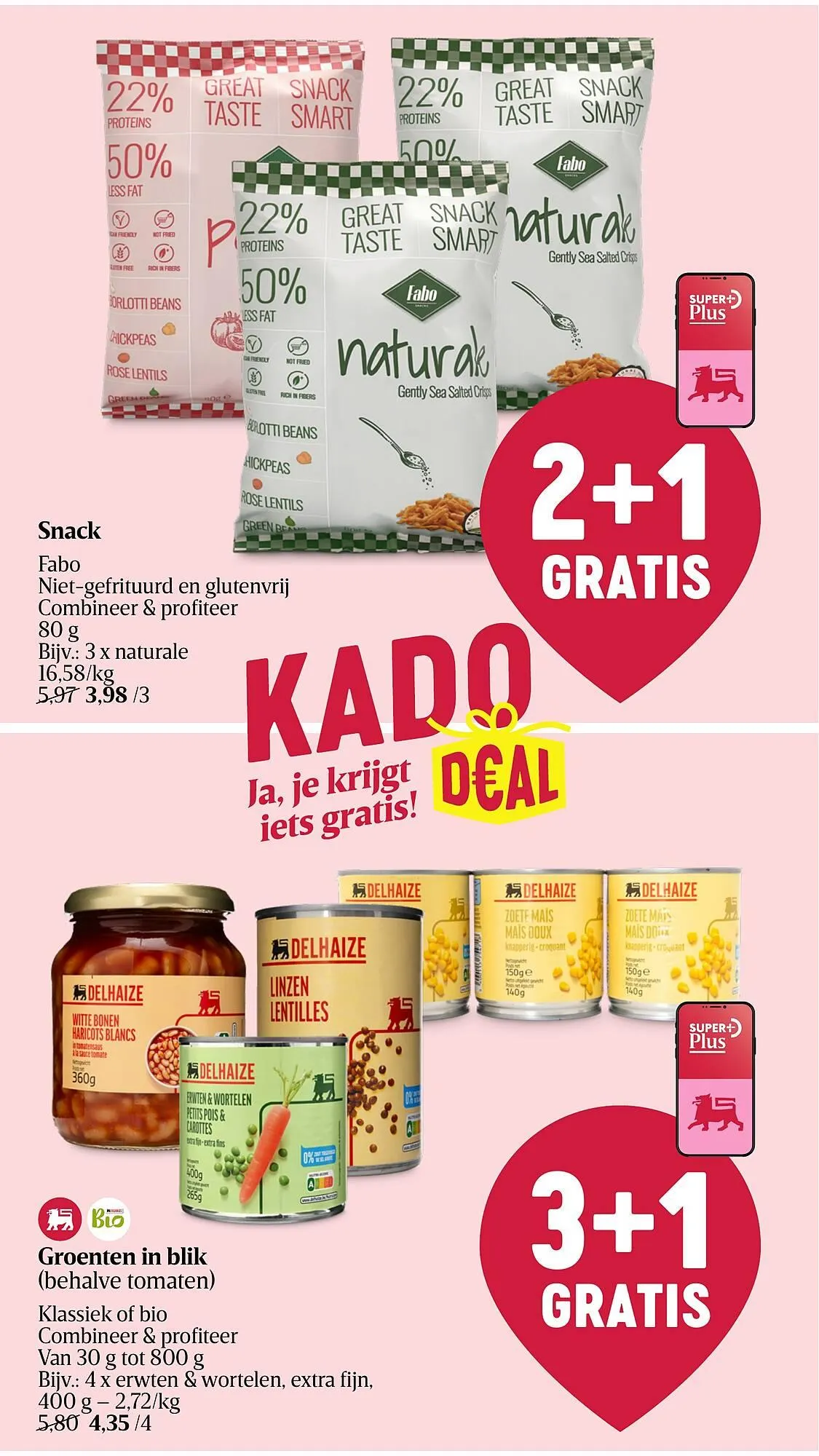 AD Delhaize folder van 9 januari tot 15 januari 2026 - folder pagina 19