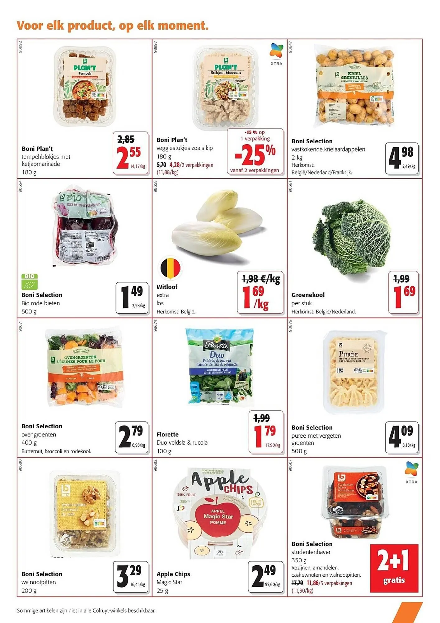 Colruyt folder van 2 januari tot 13 januari 2026 - folder pagina 7