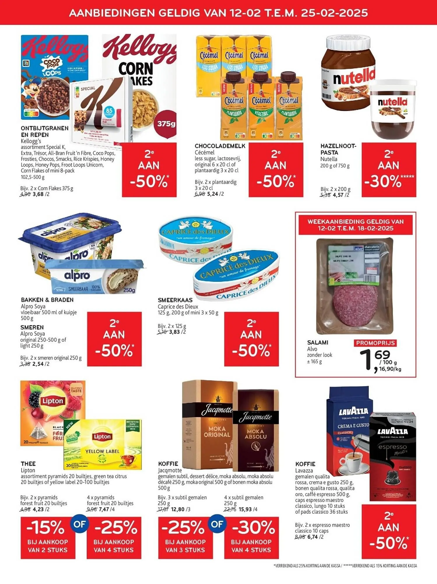 Alvo folder van 12 februari tot 25 februari 2025 - folder pagina 7