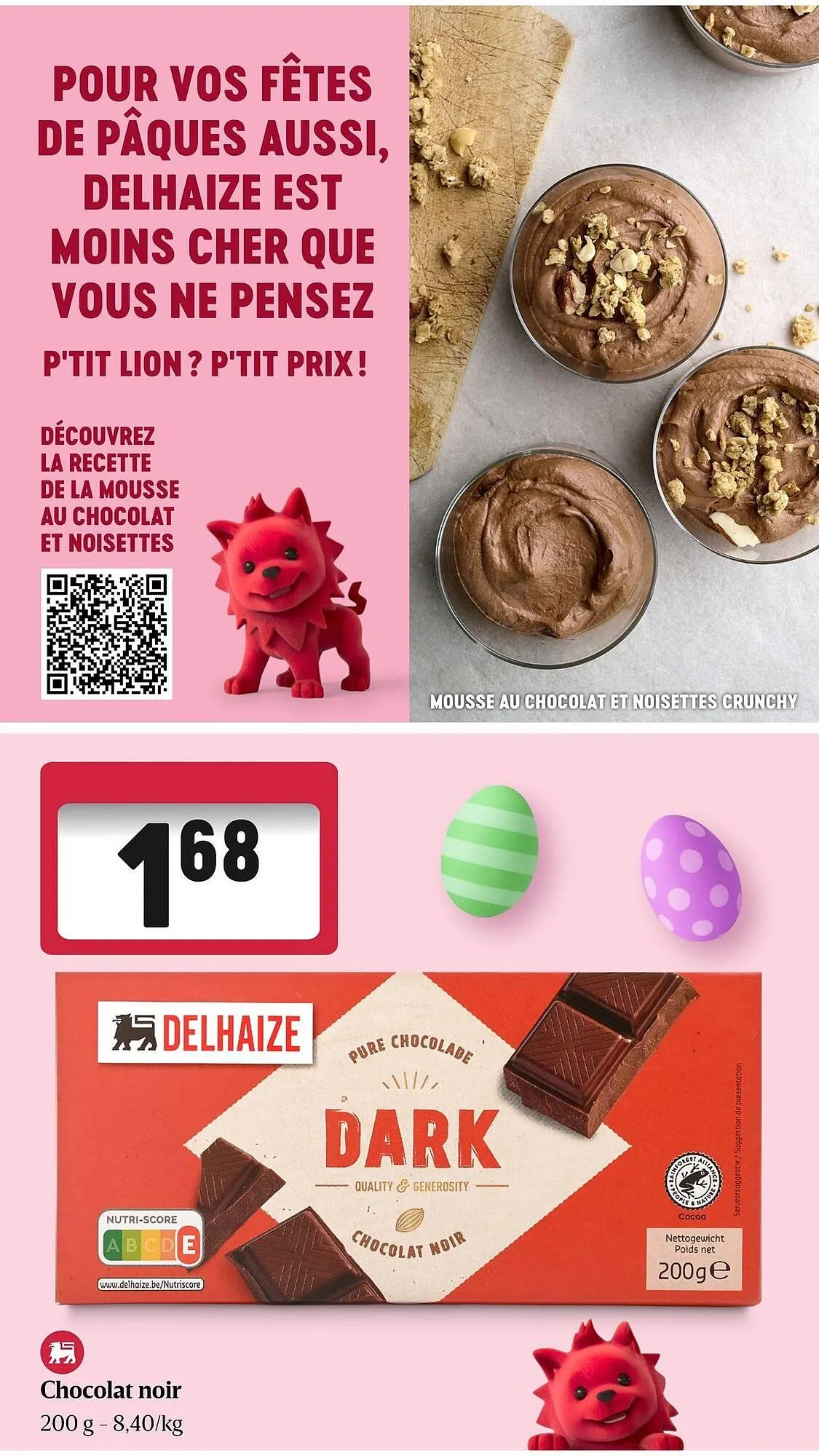 AD Delhaize folder van 26 maart tot 1 april 2026 - folder pagina 26