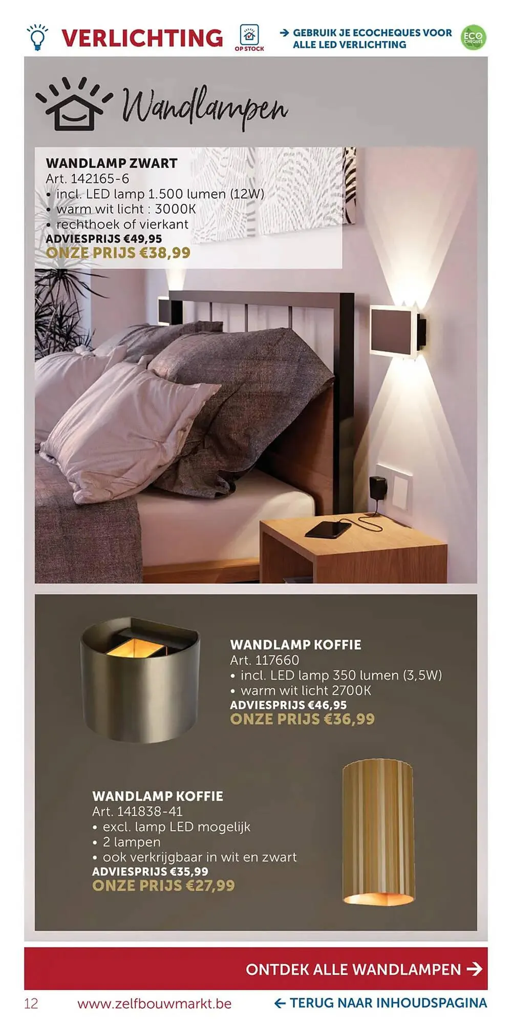 Zelfbouwmarkt folder van 28 oktober tot 24 november 2025 - folder pagina 12