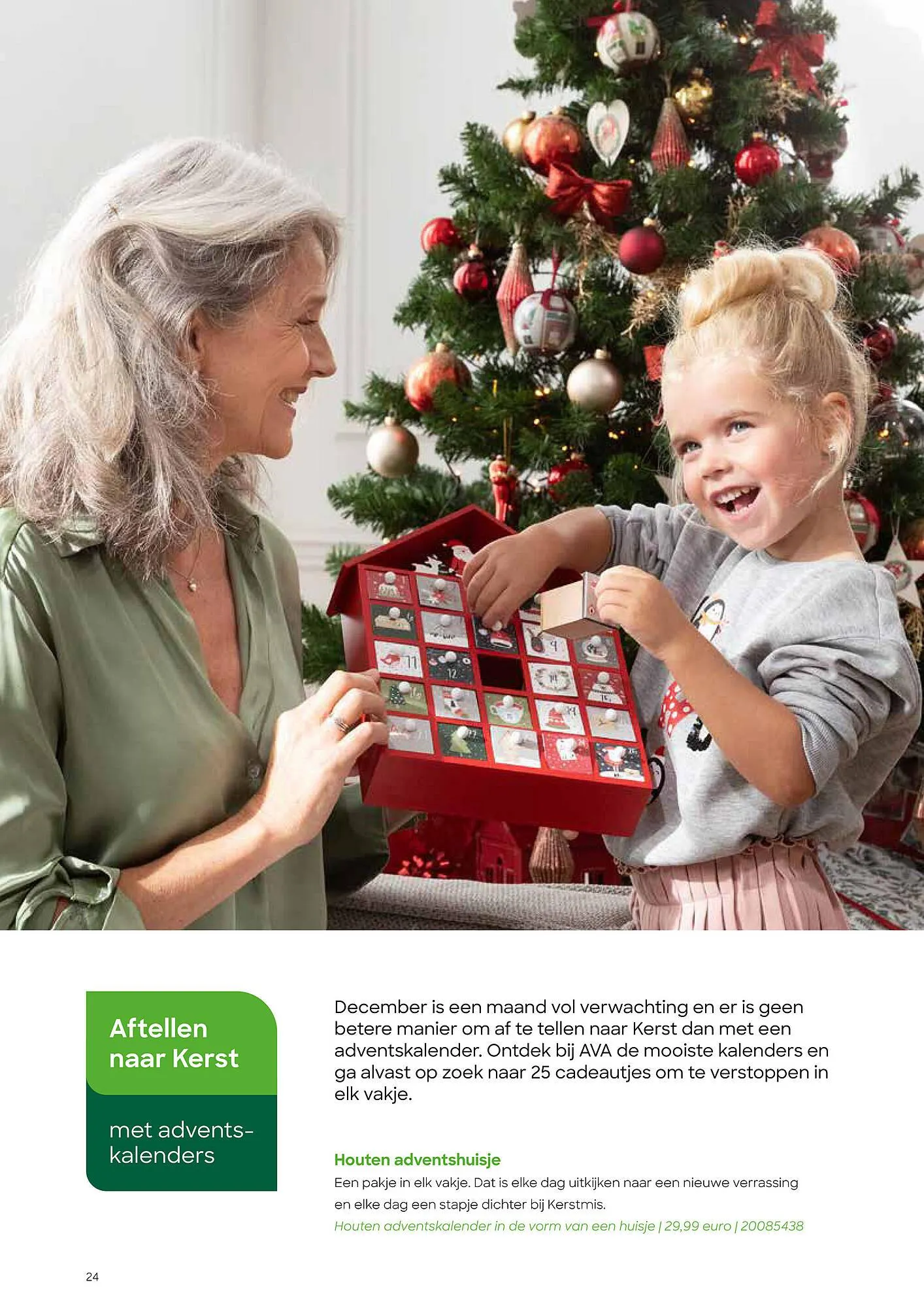 AVA Folder van 4 december tot 31 december 2023 - folder pagina 24