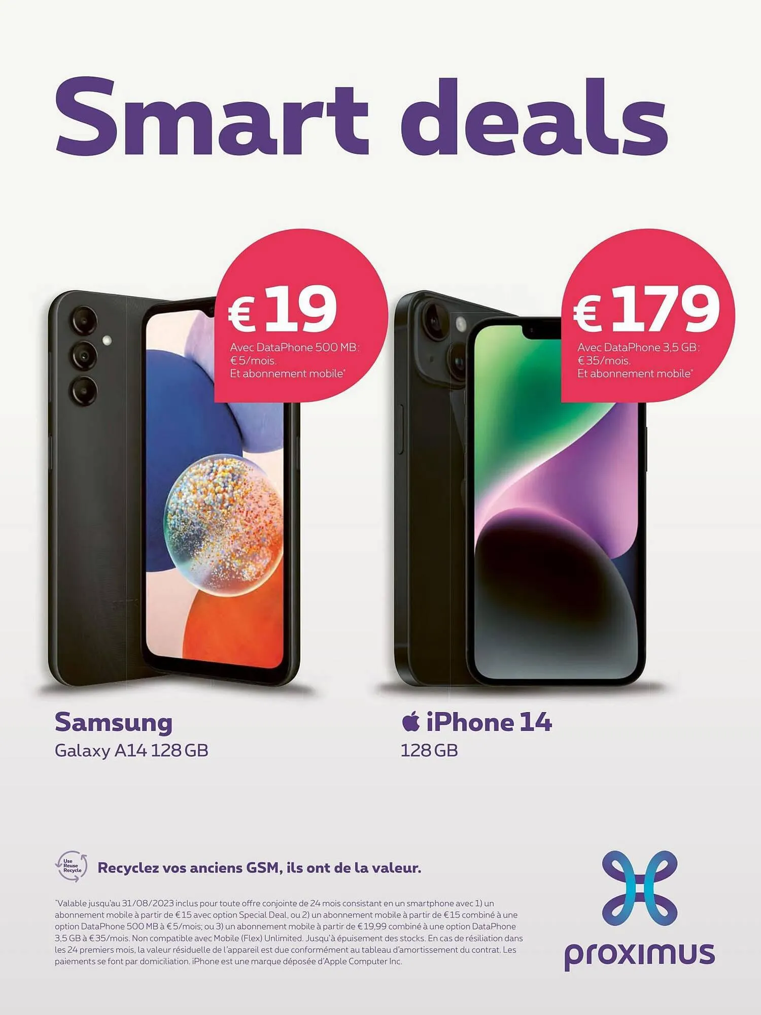 Vanden Borre Magazine van 5 september tot 5 september 2023 - folder pagina 43