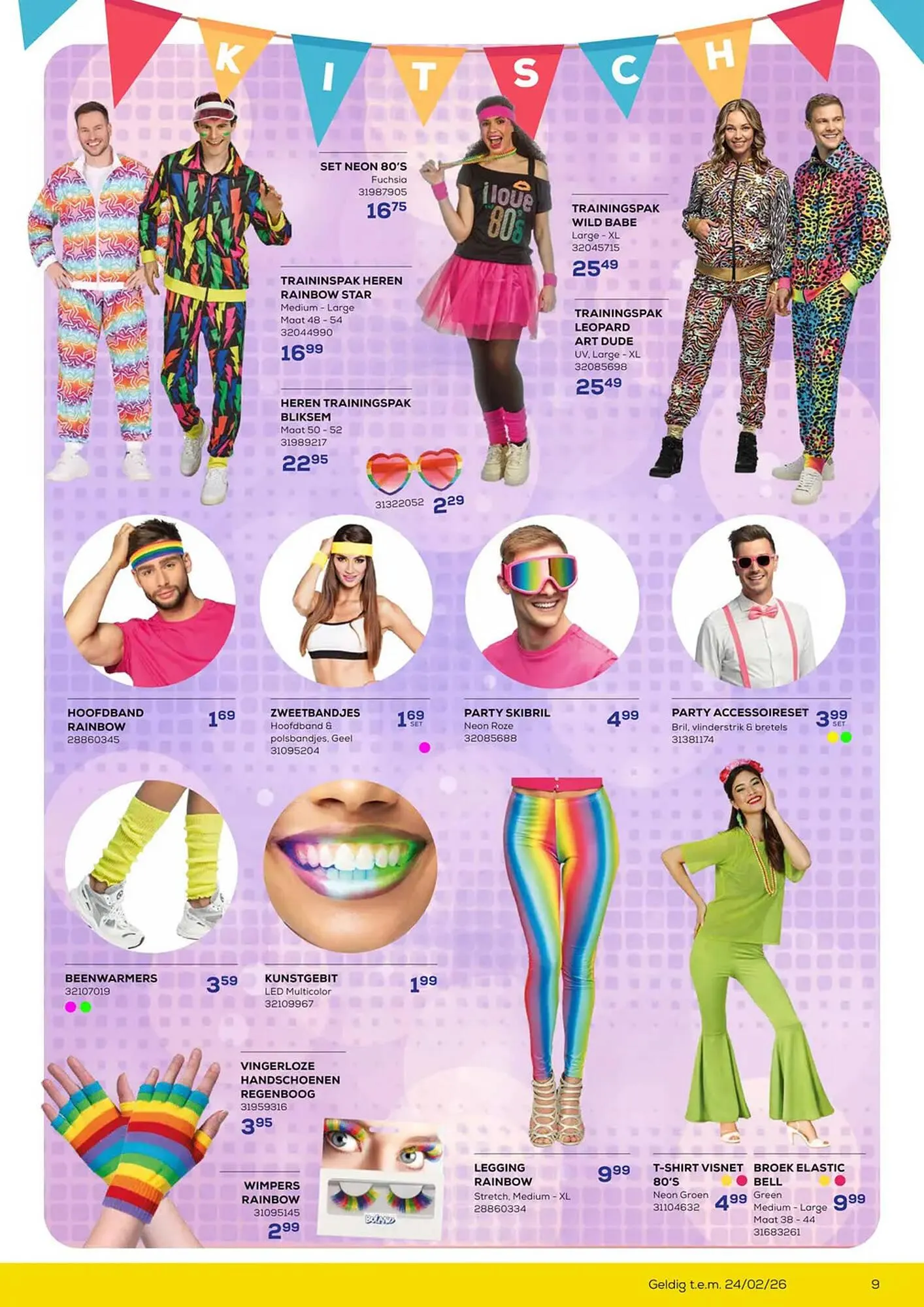 Supra Bazar folder van 23 januari tot 24 februari 2026 - folder pagina 9