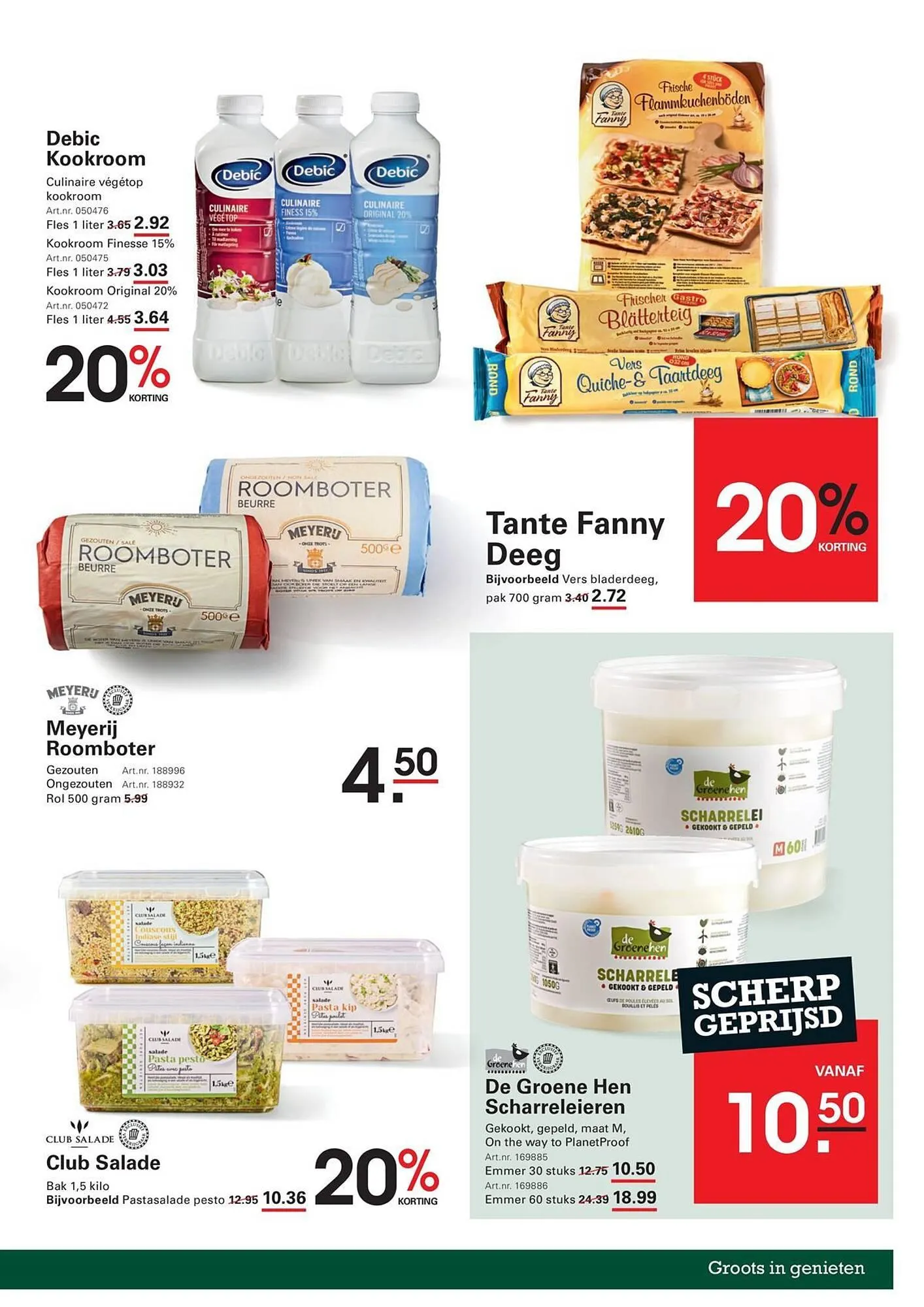 Sligro folder van 19 februari tot 9 maart 2026 - folder pagina 11