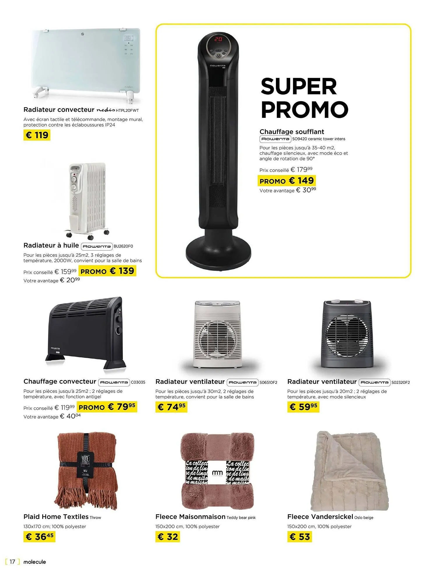 Molecule folder van 27 september tot 3 oktober 2023 - folder pagina 17