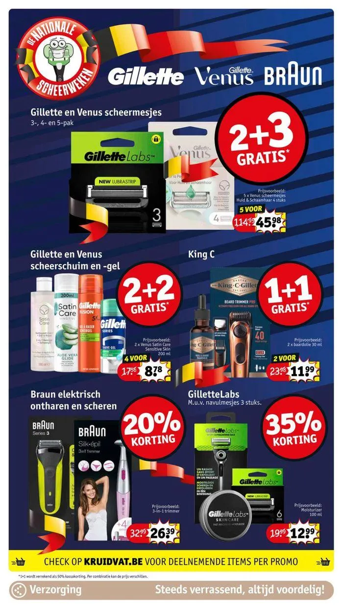 Promo! Folder van 22 juli tot 4 augustus 2024 - folder pagina 33