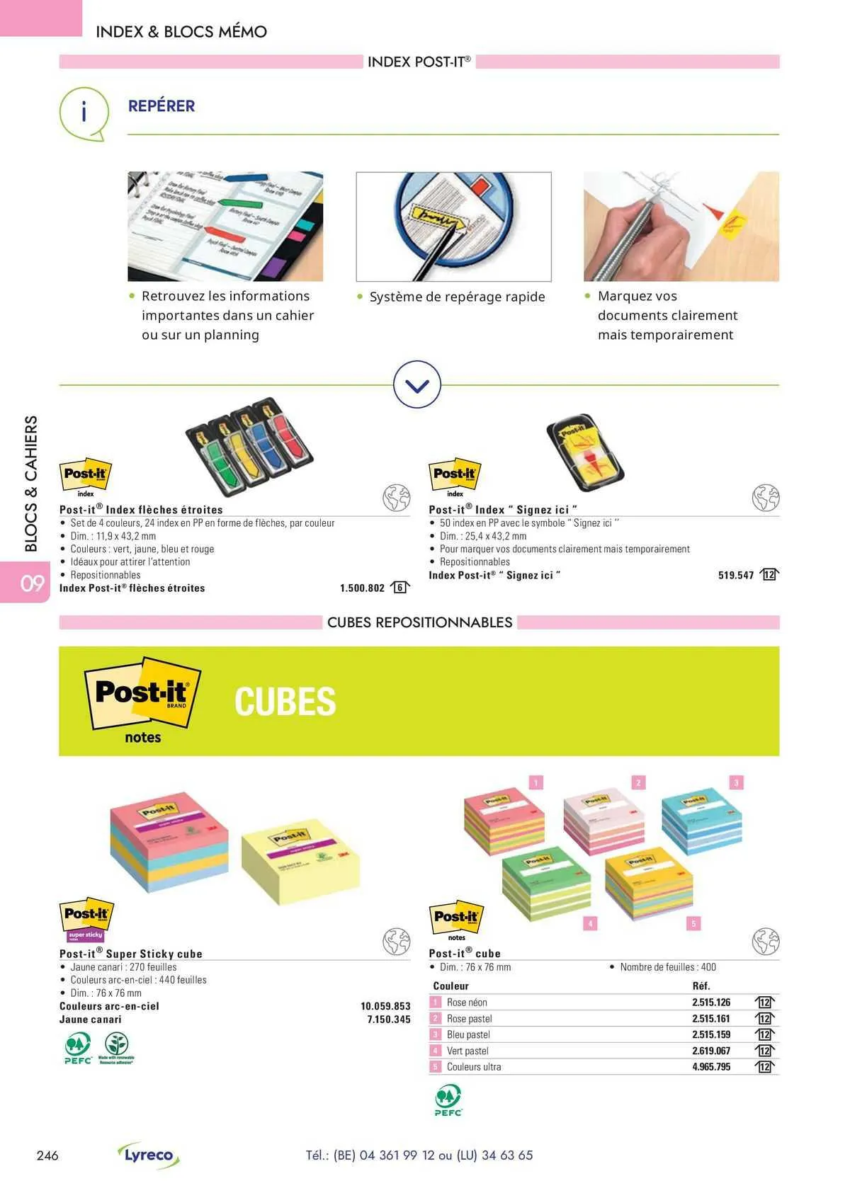 Lyreco Folder van 5 oktober tot 31 december 2023 - folder pagina 205