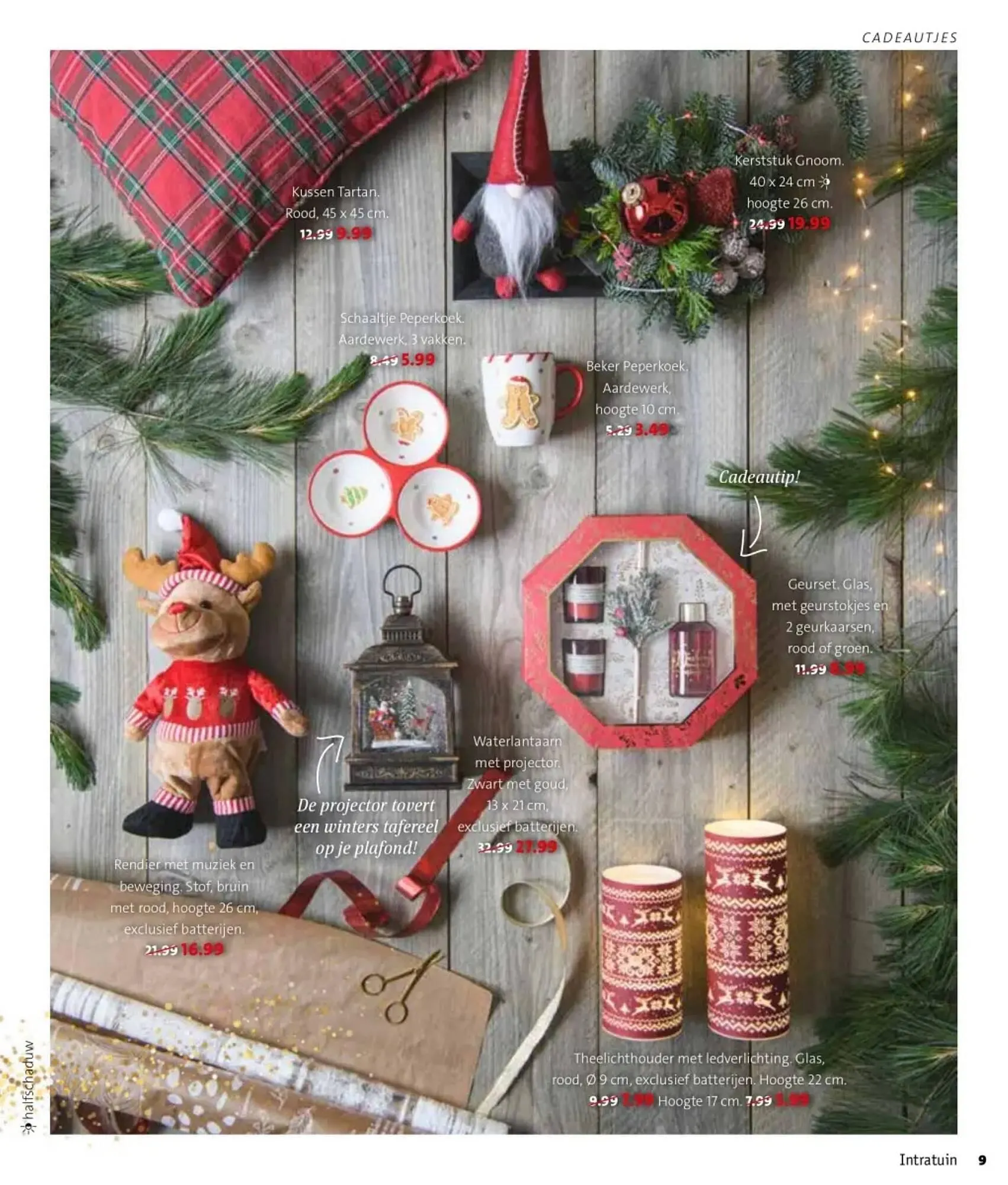 Intratuin Folder van 27 november tot 28 november 2023 - folder pagina 7