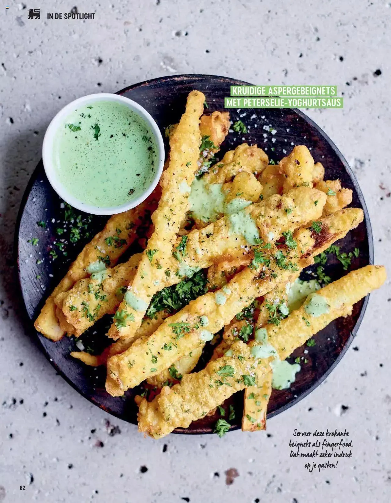 Delhaize Magazine N°69 NL van 31 mei tot 31 december 2023 - folder pagina 62