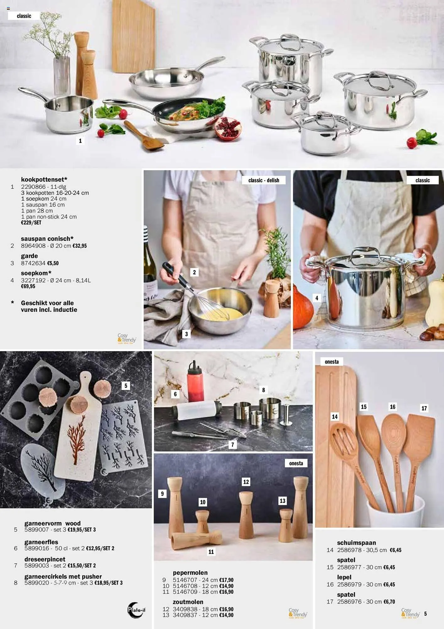 Supra Bazar folder van 14 december tot 31 december 2023 - folder pagina 5