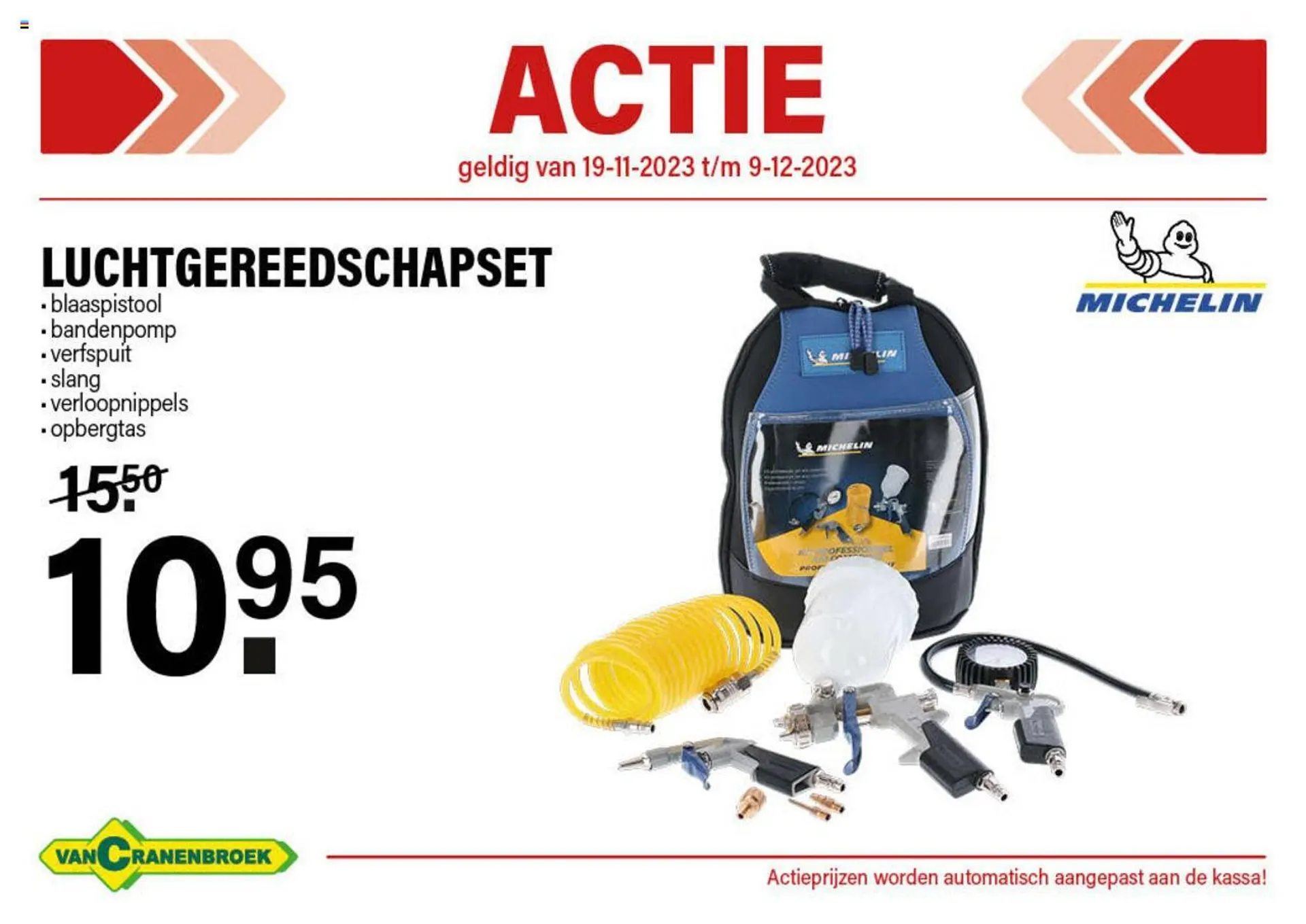 Van Cranenbroek Folder van 26 november tot 26 november 2023 - folder pagina 29