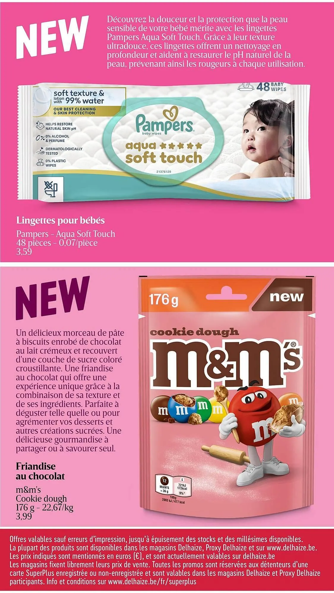 Delhaize folder van 23 april tot 29 april 2026 - folder pagina 44