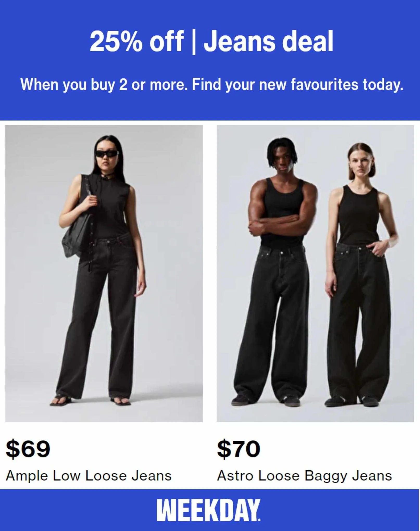 Weekday Folder van 27 augustus tot 2 september 2023 - folder pagina 4