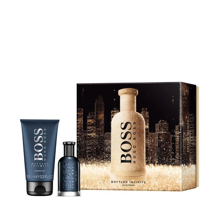 Hugo Boss Boss Bottled Set Eau de Parfum 50ml + Showergel 100 ml