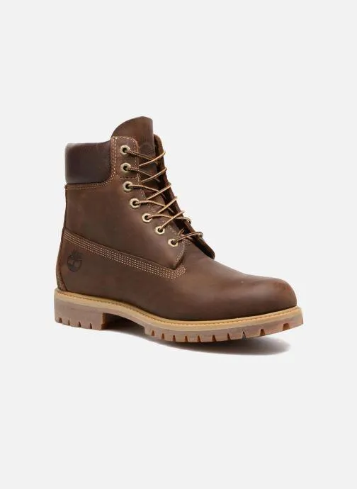 Timberland Heritage 6" Premium Bruin