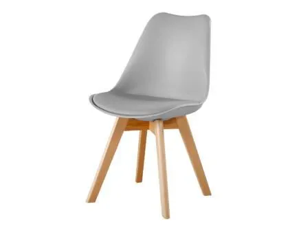 Lisa stoel grijs 4 stuks