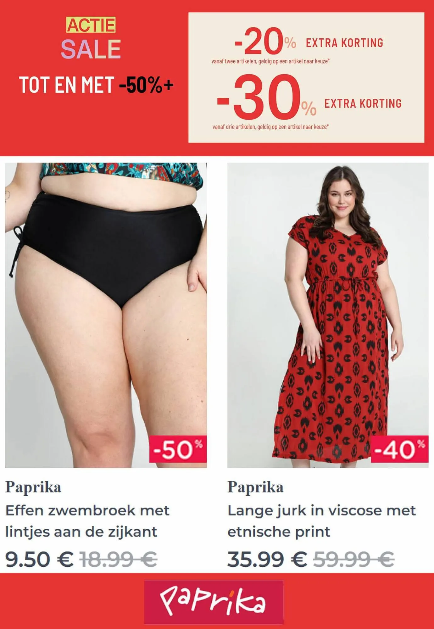 Paprika folder van 3 juli tot 10 juli 2023 - folder pagina 7