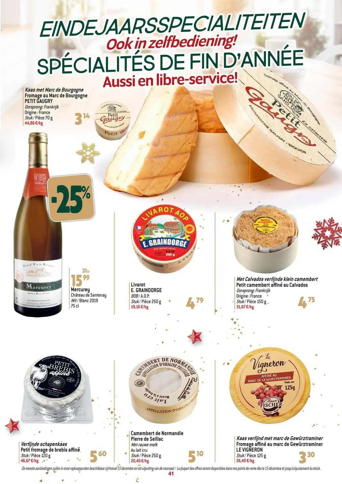 Match Folder van 8 december tot 8 december 2023 - folder pagina 29