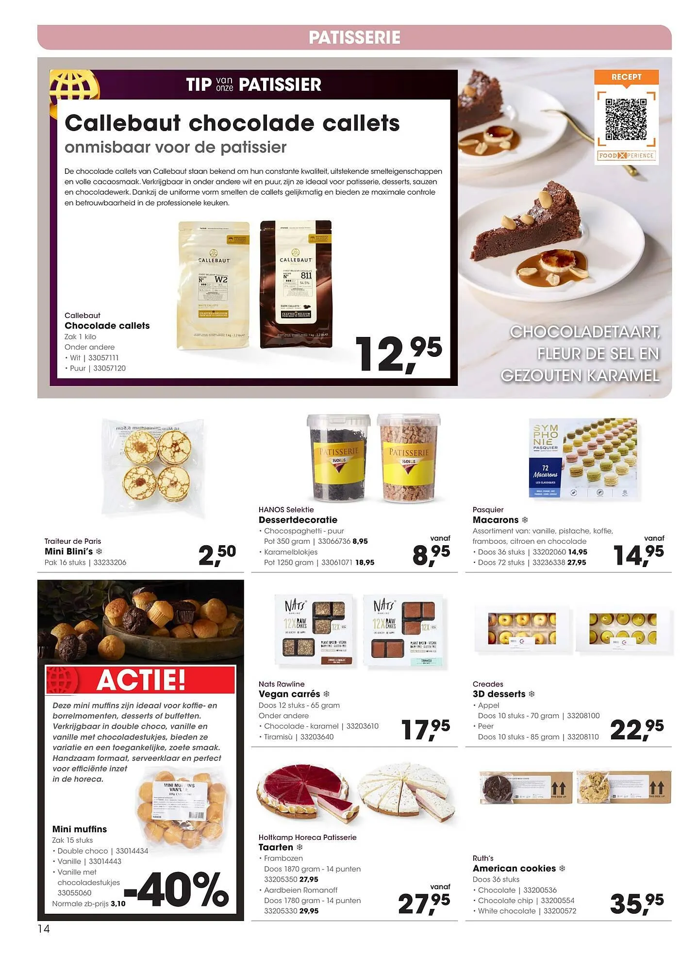 Hanos folder van 26 januari tot 8 februari 2026 - folder pagina 14