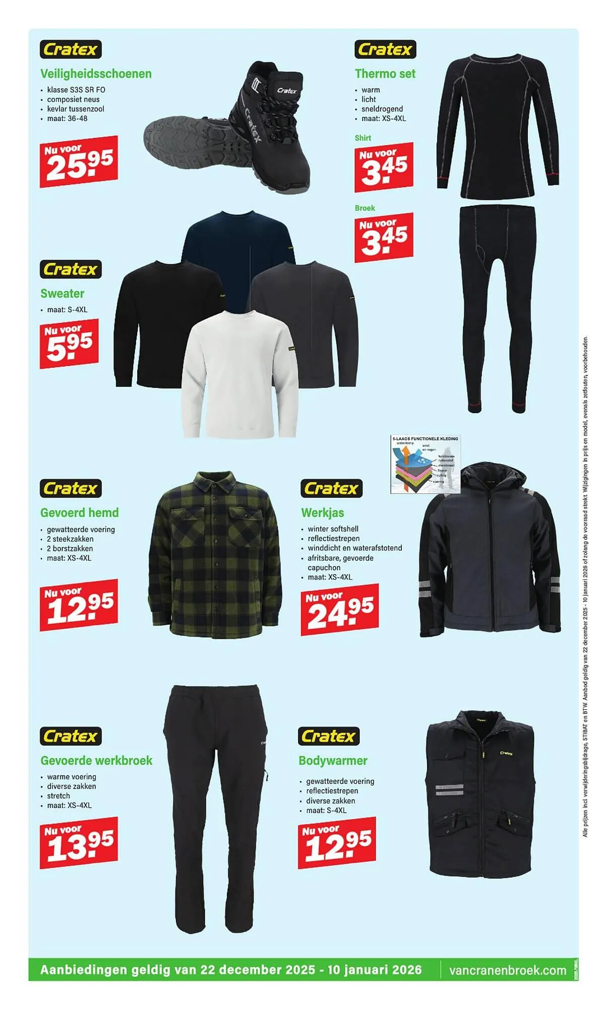 Van Cranenbroek folder van 22 december tot 10 januari 2026 - folder pagina 5