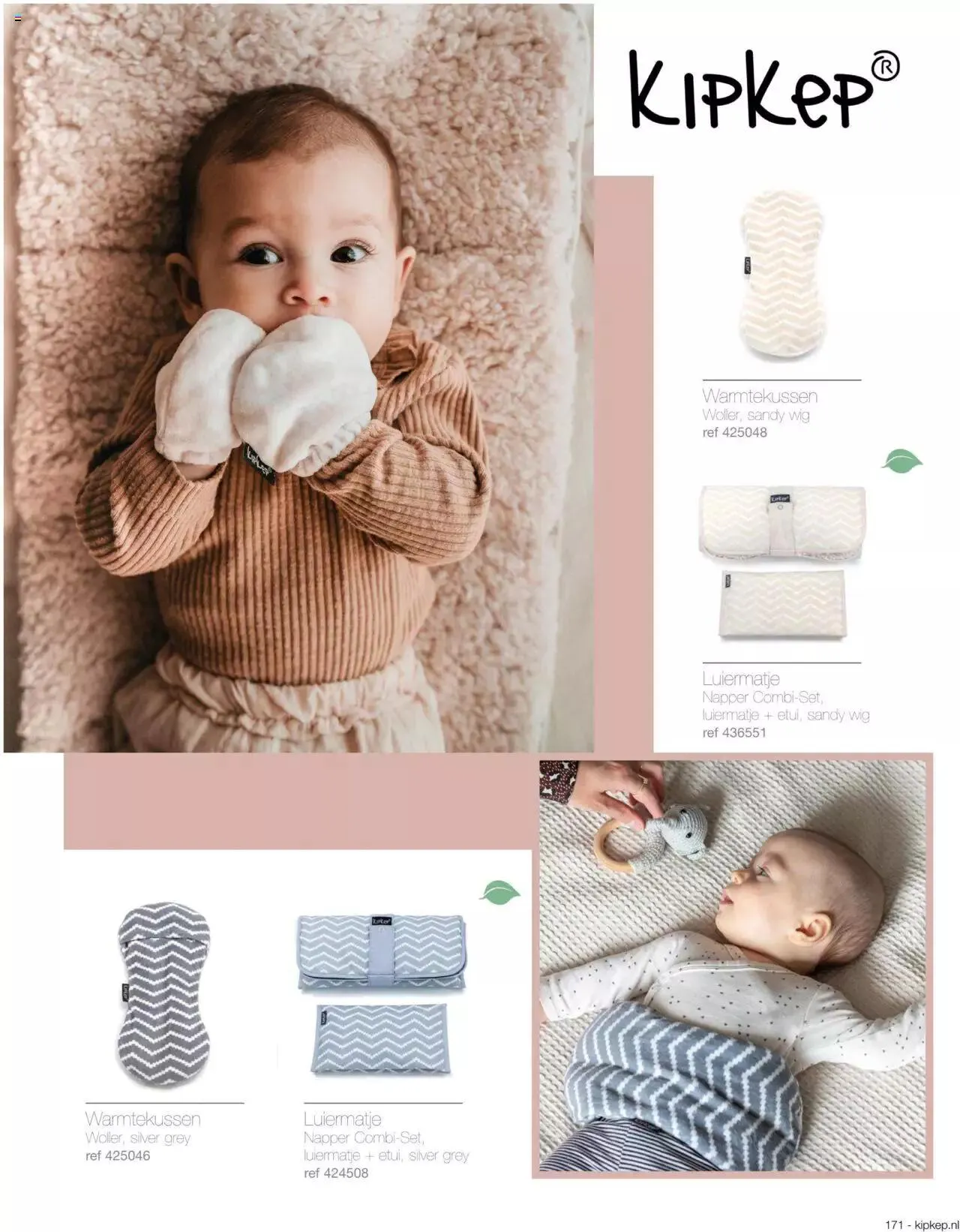 Paradisio babycatalogus van 1 januari tot 31 december 2023 - folder pagina 171