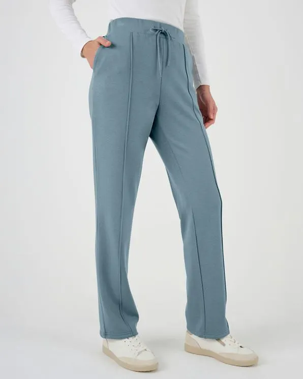 Thermolactyl-gecertificeerde interlock loungebroek