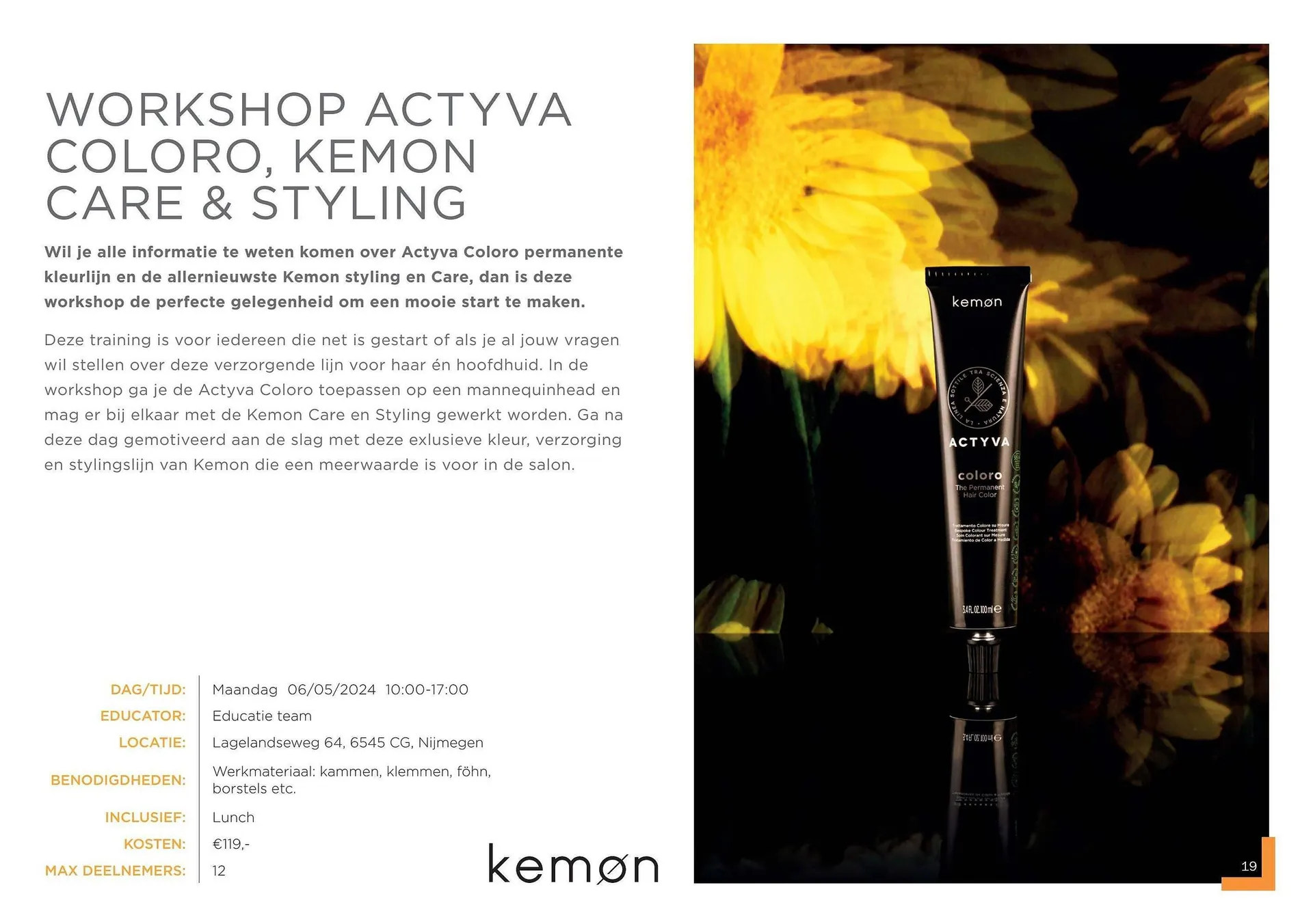 Pro-Duo folder van 1 april tot 30 april 2026 - folder pagina 19