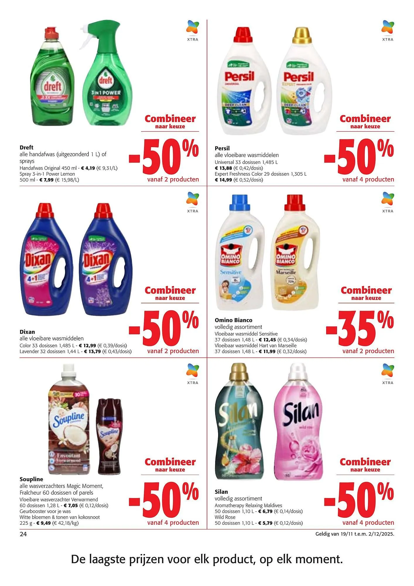 Colruyt folder van 3 december tot 16 december 2025 - folder pagina 24