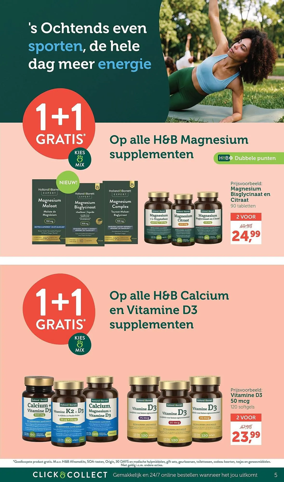 Holland & Barrett folder van 27 april tot 4 mei 2026 - folder pagina 5