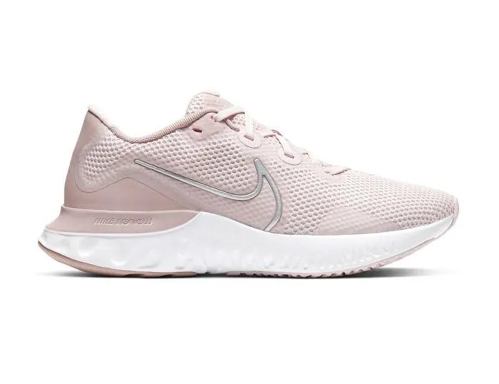 Nike - Renew Run - Roze Hardloopschoen