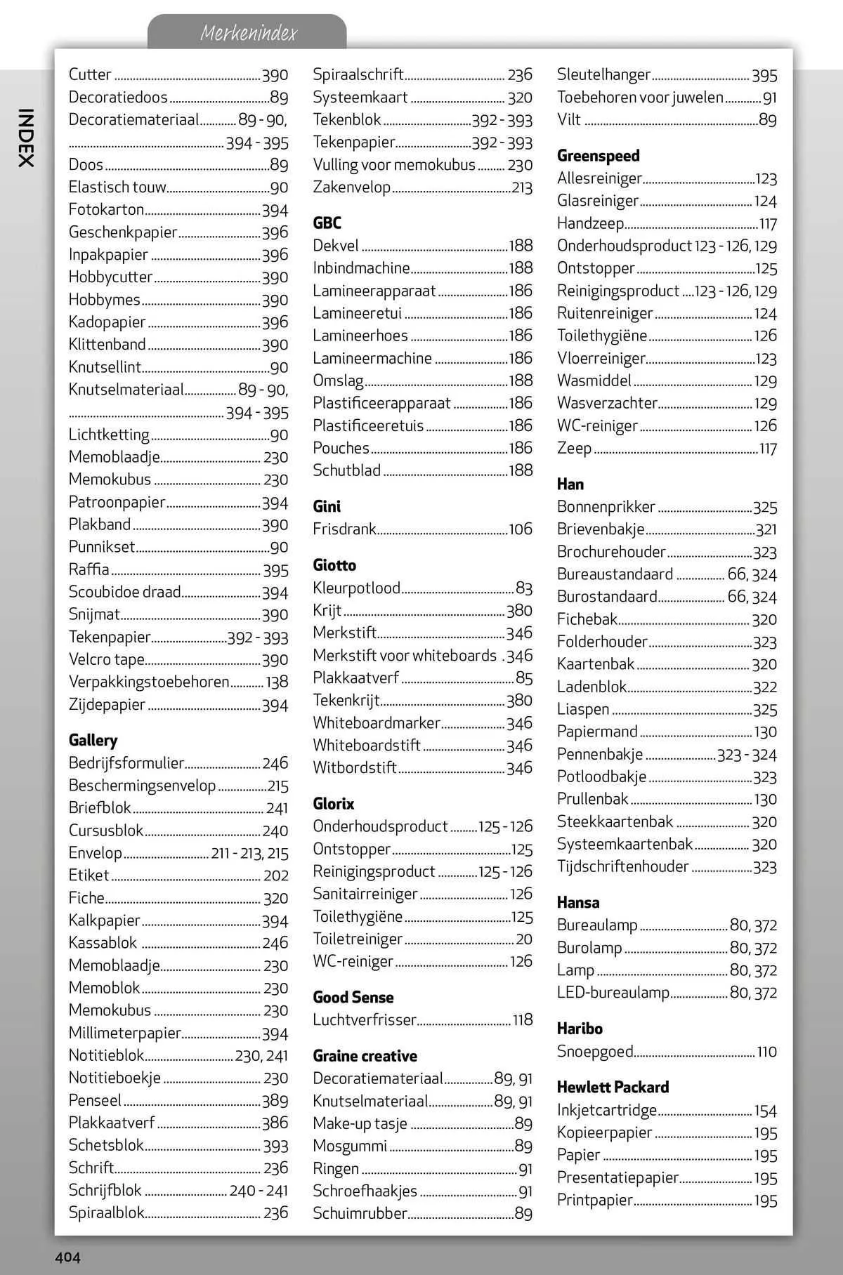 Calipage Folder van 19 december tot 19 december 2023 - folder pagina 340