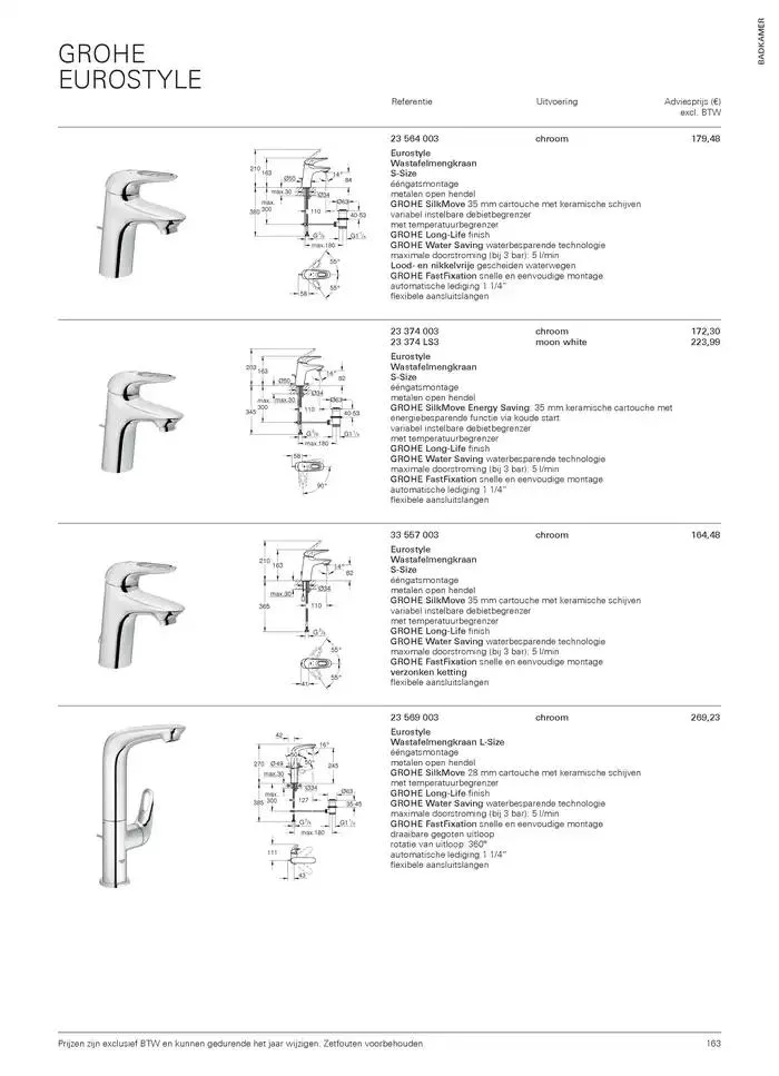 Catalogus 2025 van 17 januari tot 17 januari 2026 - folder pagina 163