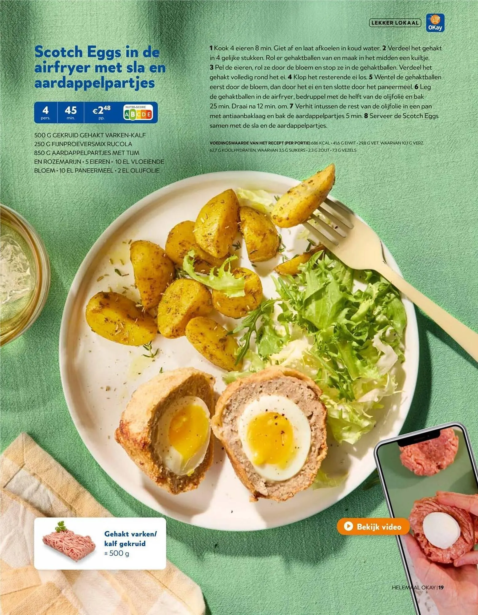 OKay magazine van 25 maart tot 16 juni 2026 - folder pagina 19