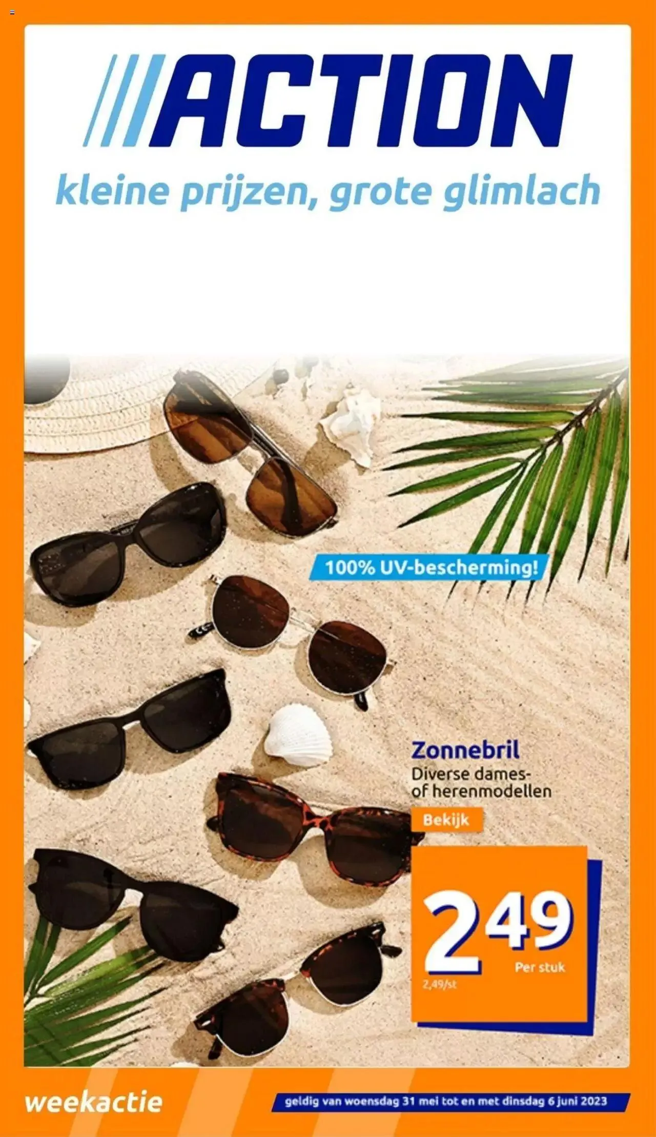 Action folder week / de la semaine 22 - 0