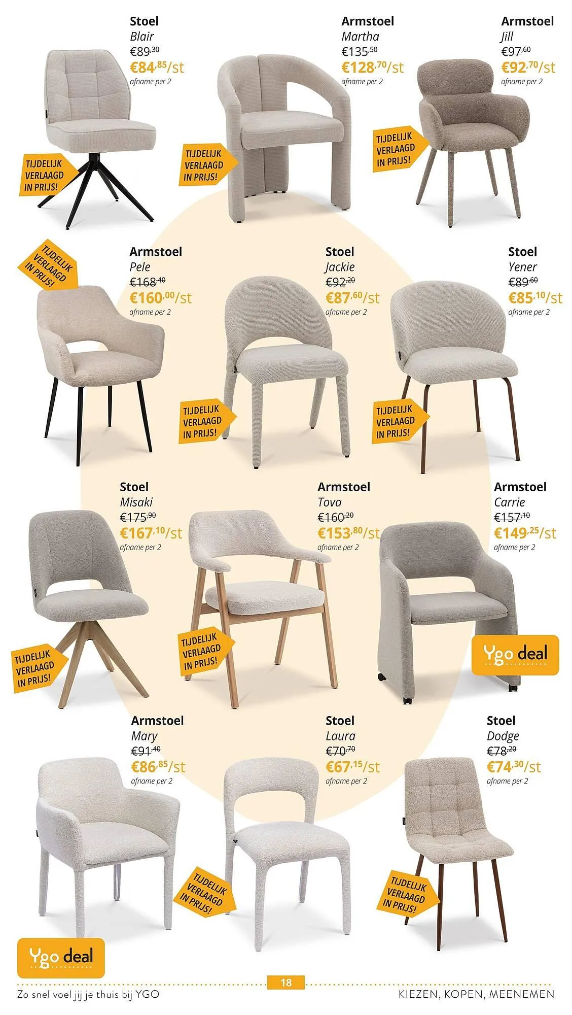 YGO folder van 1 april tot 26 april 2026 - folder pagina 18